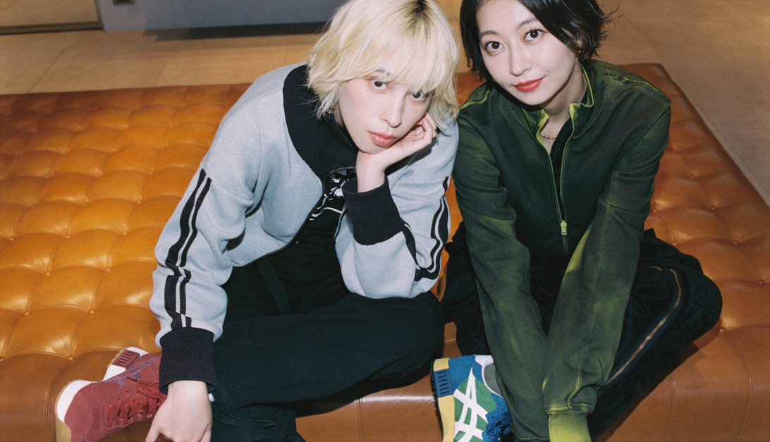 chelmico×JOURNAL STANDARD/POTR/Onitsuka Tiger|與獨一無二的靈魂伴侶一起,繼續走上最好的MY WAY&“MADAMADA”照片報告